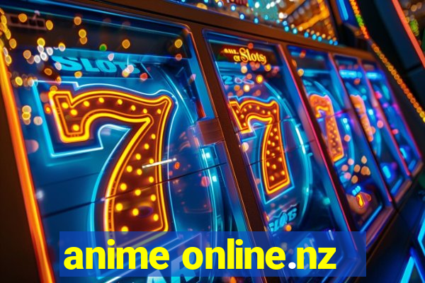 anime online.nz